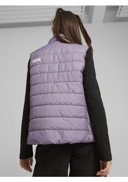 84894130 Ess Padded Kadın Spor Yelek