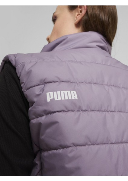 84894130 Ess Padded Kadın Spor Yelek