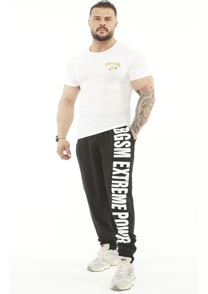 Slim Fit Esnek Tişört Big Sam 2753 indirimleri