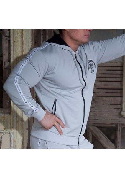 Bej Kapşonlu Ceket Big Sam 3560