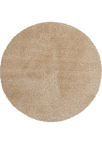 Synergy Kaymaz Taban Daire Halı 100x100 120x120