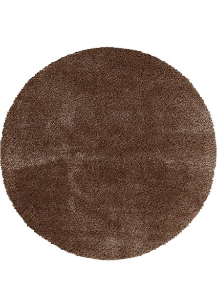 Synergy Kaymaz Taban Daire Halı 100x100 120x120
