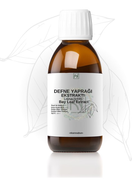 Defne Yaprağı Ekstraktı 50 ml