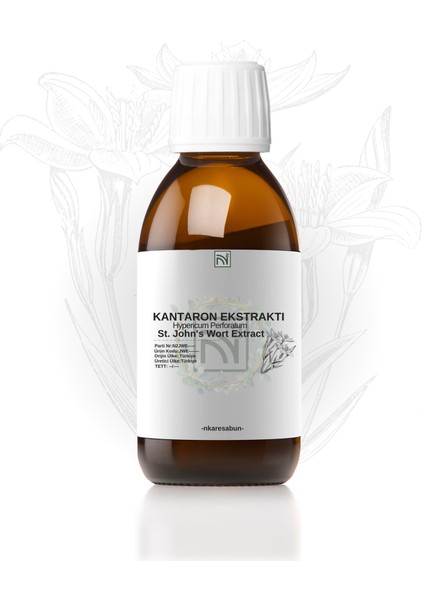 Kantaron Ekstraktı 50 ml