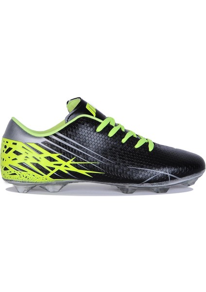 Mp 242-2105MR Syh-Sarı Krampon Çim Erkek Futbol Ayakkabı