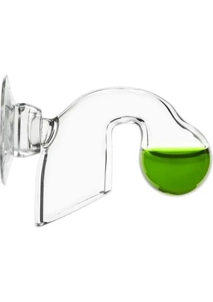 Co2 Indicator Tiny