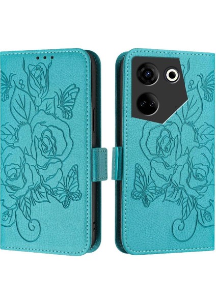 Tecno Camon 20 Telefon Kılıfı (Yurt Dışından)