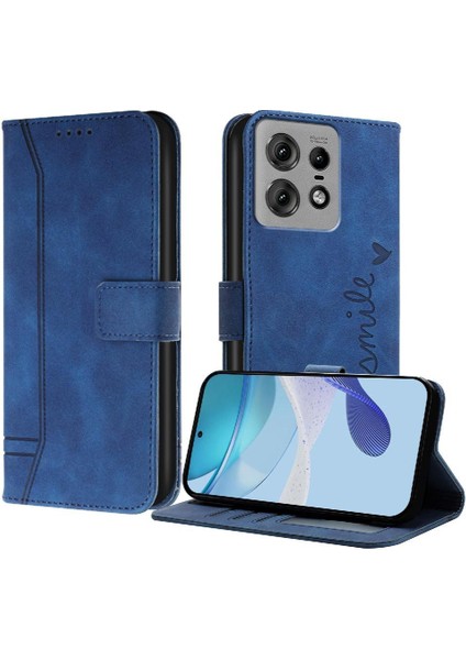 Motorola Edge 50 Pro Telefon Kılıfı (Yurt Dışından)