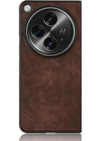 Oppo Find N3 Telefon Kılıfı (Yurt Dışından)