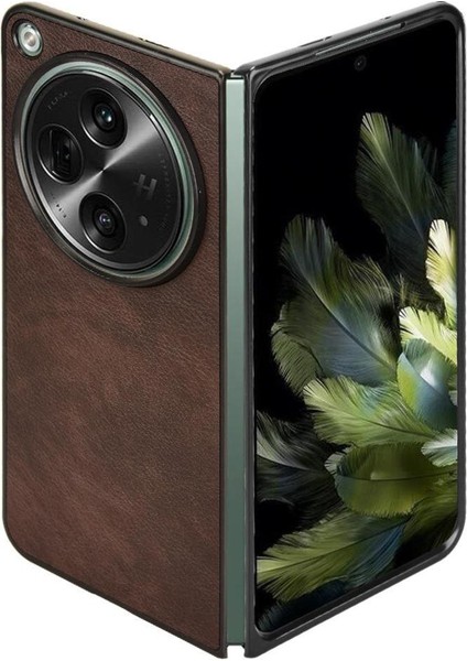 Oppo Find N3 Telefon Kılıfı (Yurt Dışından)