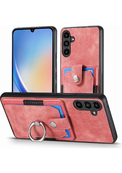 Samsung Galaxy A34 5G Telefon Kılıfı (Yurt Dışından)