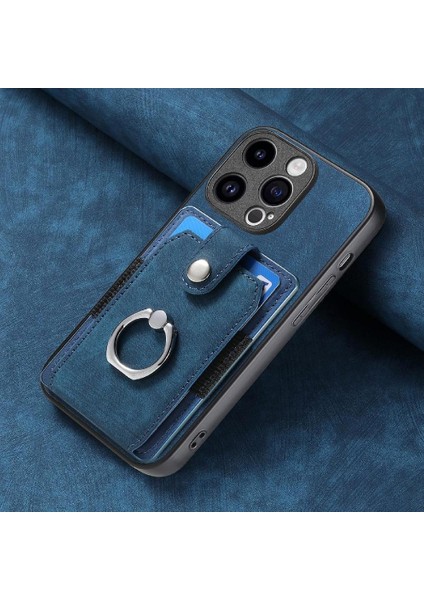 Apple iPhone 15 Pro Max Telefon Kılıfı (Yurt Dışından)