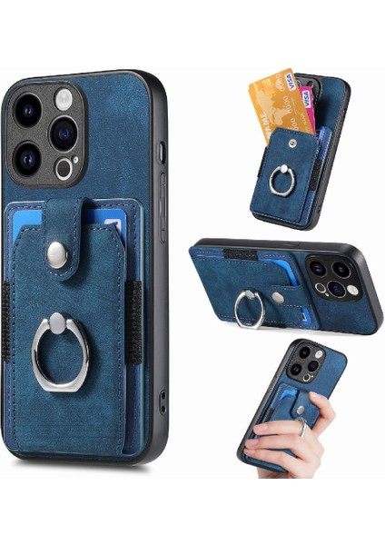 Apple iPhone 15 Pro Max Telefon Kılıfı (Yurt Dışından)