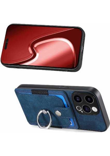 Apple iPhone 15 Pro Max Telefon Kılıfı (Yurt Dışından)