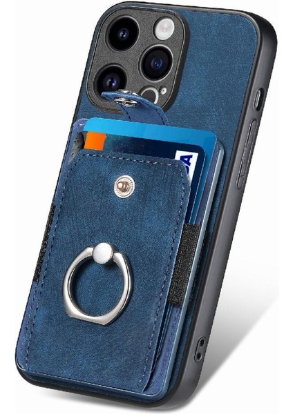 Apple iPhone 15 Pro Max Telefon Kılıfı (Yurt Dışından)