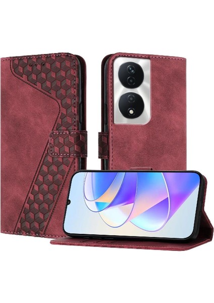 Honor X7B Telefon Kılıfı (Yurt Dışından)