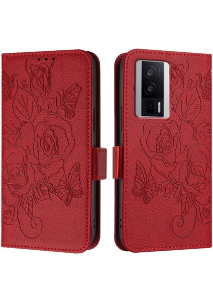 Xiaomi Redmi K60 Telefon Kılıfı (Yurt Dışından)