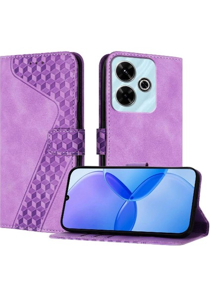 Xiaomi Poco M6 4G Telefon Kılıfı (Yurt Dışından)