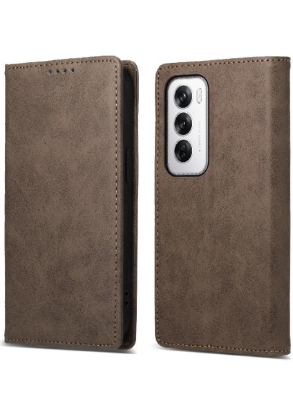 Oppo Reno 12 5G Telefon Kılıfı (Yurt Dışından)