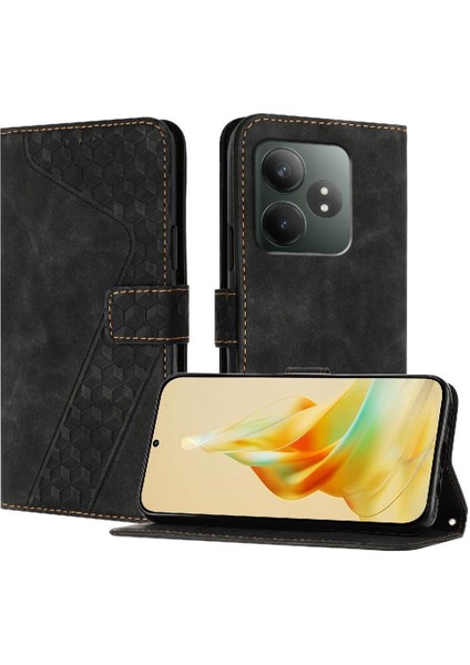 Realme GT 6T Telefon Kılıfı (Yurt Dışından)