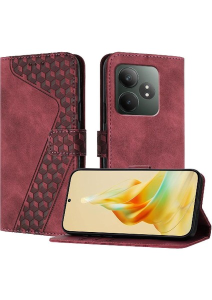 Realme GT 6 Telefon Kılıfı (Yurt Dışından)