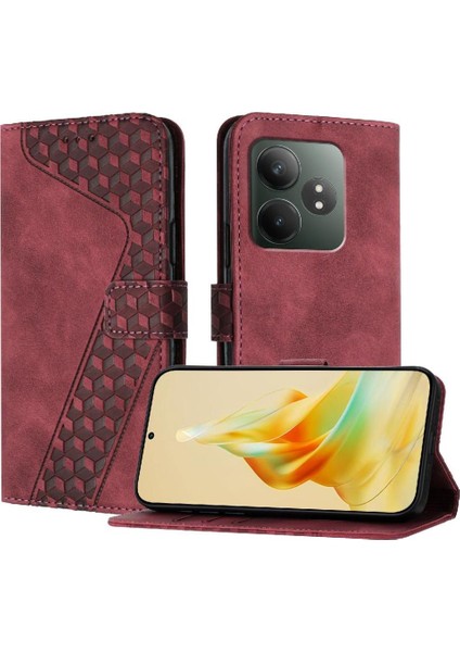 Realme GT 6T Telefon Kılıfı (Yurt Dışından)