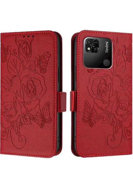 Xiaomi Redmi 10A Telefon Kılıfı (Yurt Dışından)