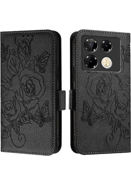 Infinix Note 40 Pro 5G Telefon Kılıfı (Yurt Dışından)