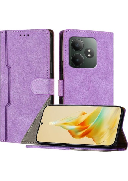 Realme GT 6T Telefon Kılıfı (Yurt Dışından)