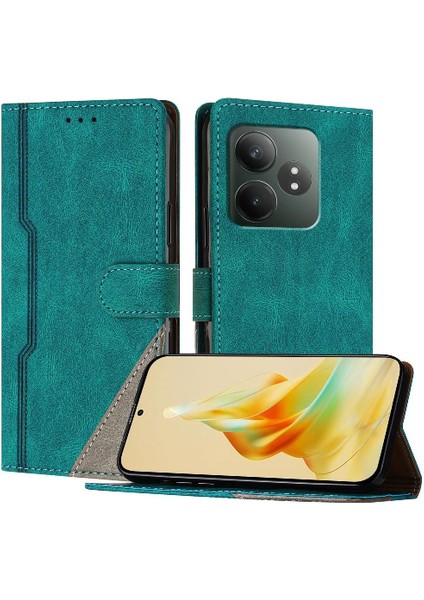 Realme GT 6T Telefon Kılıfı (Yurt Dışından)
