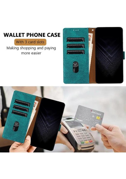 Realme GT 6T Telefon Kılıfı (Yurt Dışından)