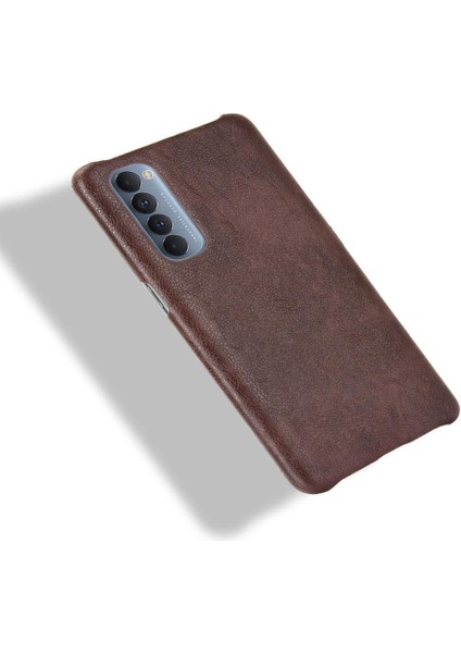 Oppo Reno 4 Pro 4G Telefon Kılıfı (Yurt Dışından)