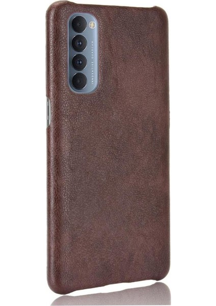 Oppo Reno 4 Pro 4G Telefon Kılıfı (Yurt Dışından)
