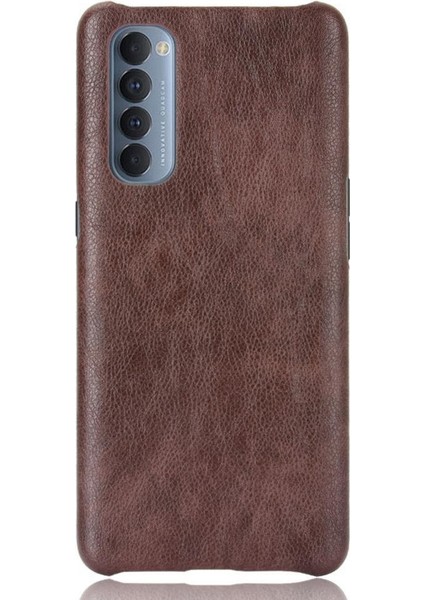 Oppo Reno 4 Pro 4G Telefon Kılıfı (Yurt Dışından)