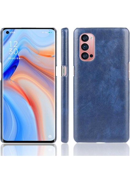 Oppo Reno 4 Pro 4G Telefon Kılıfı (Yurt Dışından)