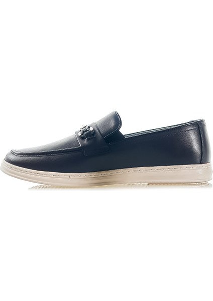 Pierre Cardin Erkek Deri Toka Detaylı Loafer Günlük Ayakkabı (40-44) 24Y 191074 M fiyatları
