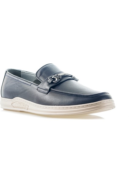Pierre Cardin Erkek Deri Toka Detaylı Loafer Günlük Ayakkabı (40-44) 24Y 191074 M fırsatları