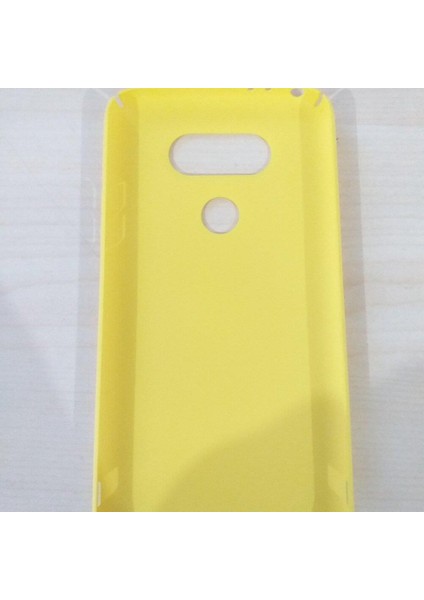 Teknotok Lg G5 Silikon Kılıf