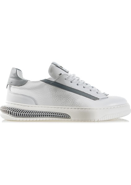 Erkek Deri Snekaer Günlük Ayakabı (40-44) 24Y 335744 M