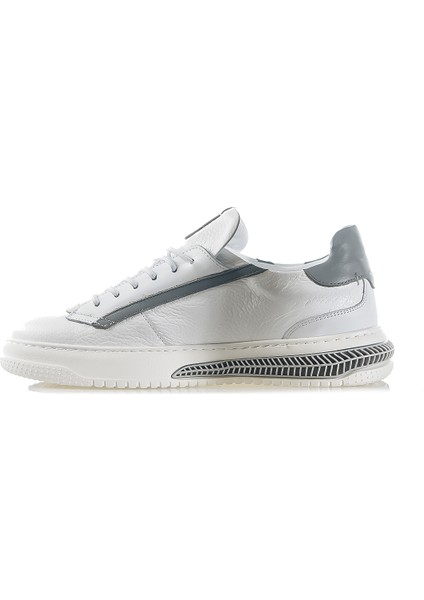 Erkek Deri Snekaer Günlük Ayakabı (40-44) 24Y 335744 M fiyatları