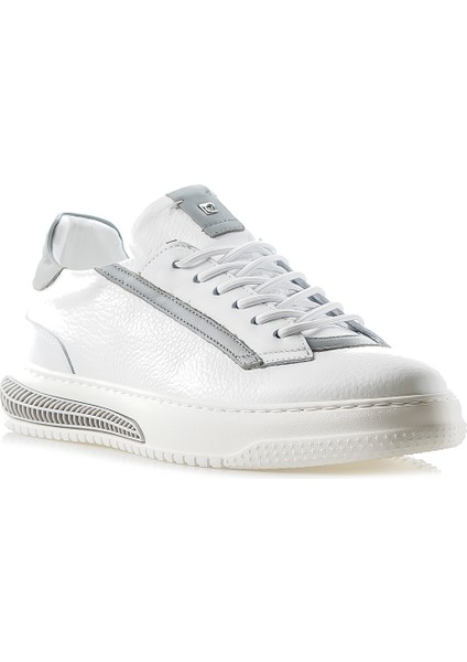 Erkek Deri Snekaer Günlük Ayakabı (40-44) 24Y 335744 M fırsatları