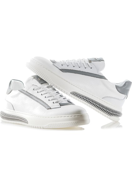 Erkek Deri Snekaer Günlük Ayakabı (40-44) 24Y 335744 M indirimleri