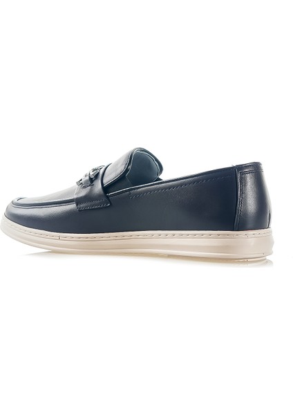 Pierre Cardin Erkek Deri Toka Detaylı Loafer Günlük Ayakkabı (40-44) 24Y 191074 M modelleri