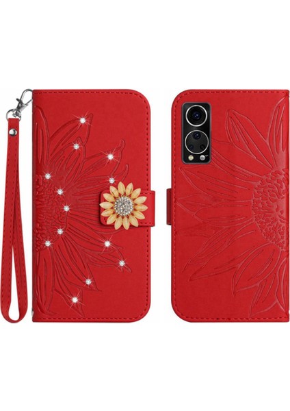 Zte Axon 30 5g Telefon Kapağı Için Kılıf (Yurt Dışından)