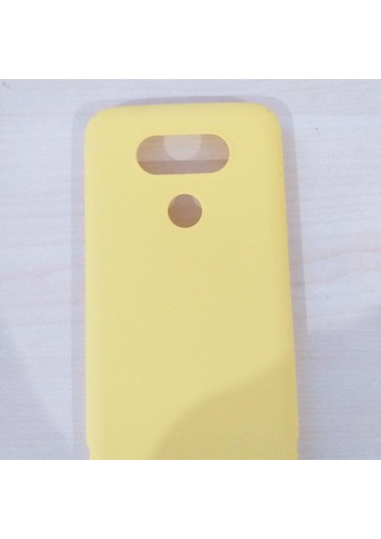 Teknotok Lg G5 Silikon Kılıf