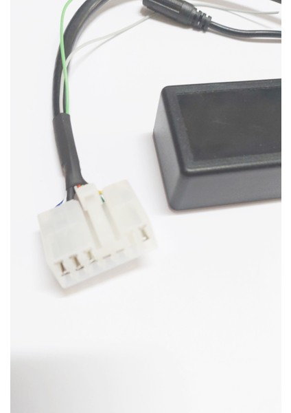 Toyota Rav4 Teybine Bluetooth Kit