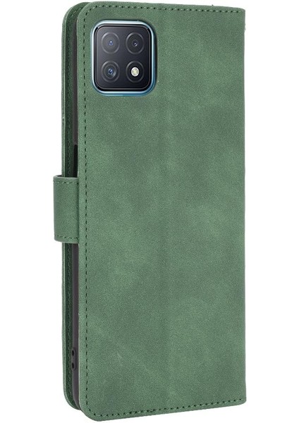 Kart Tutucu ile Oppo A78 4g Koruyucu Kapak Kartı Ekleme Için Kılıf (Yurt Dışından) modelleri
