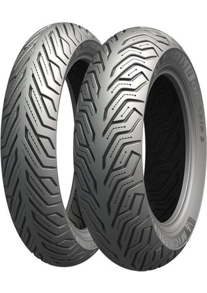 Set 110/70-16 ve 140/70-14 City Grip2 Ön Arka Lastik