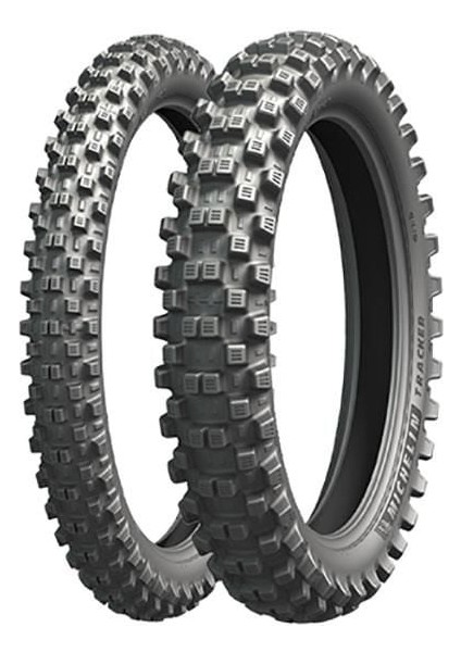Set 90/90-21 ve 140/80-18 Tracker Cross Ön Arka Takım