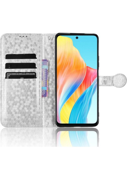 Gx Shop Oppo A58 4g Için Durum (Yurt Dışından)